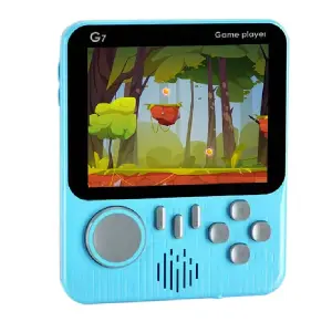 Mini Consola De Videojuegos G7