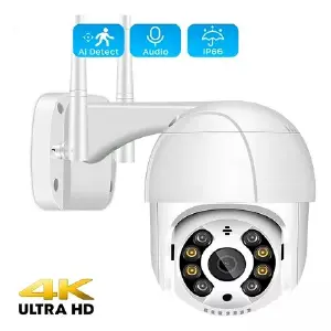 camara de seguridad wifi 360