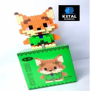 LEGO Mini 560 Piezas