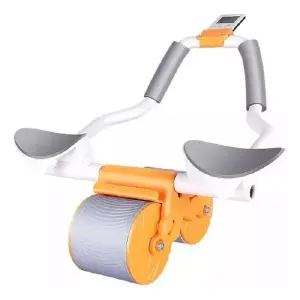 Rueda Abdominal Rebote Automático