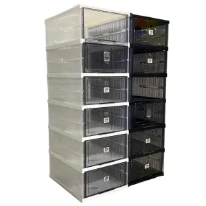 ZAPATERO EN CAJA 6 PIEZAS