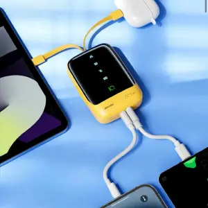 Power Bank Azeada P01