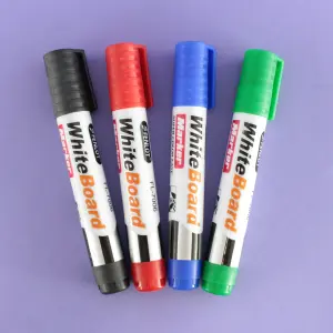 Marcador x 4 unidades