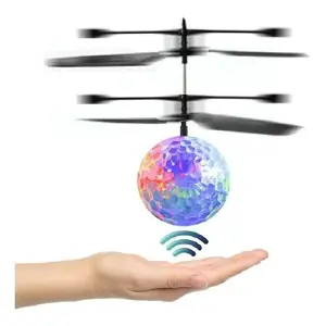 Dron Volador Bola