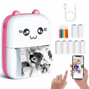 MINI IMPRESORA PORTATIL