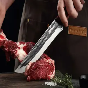 CUCHILLO DE COCINA JAPONES: Experiencia y Precisión - CUCHILLO DE COCINA JAPONES