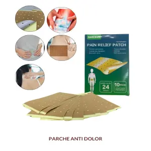 Parche Anti Dolor x10 General