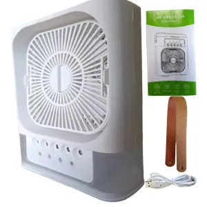 VENTILADOR MULTIFUNCIONAL CON AIRE