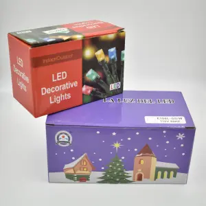 LUCES DE NAVIDAD + OBSEQUIO