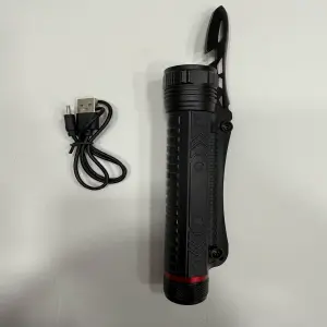 LINTERNA LED MULTIFUNCIONAL