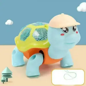 Juguete De Tortuga Niños Interactivo Mus