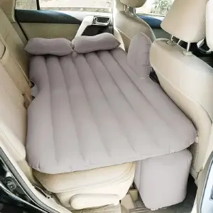 Colchon Inflable Para Carro 🚗