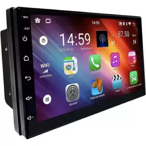 Radio Android 8.1 Pantalla para Carro: Experiencia de Audio y Entretenimiento Superior - Radio Android  8.1 Pantalla para carro
