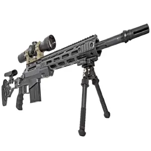 Rifle De Juguete MSR Francotirador Hidro