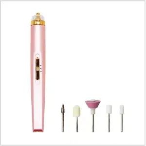 Kit Pulidor Drill De Uñas Eléctrico