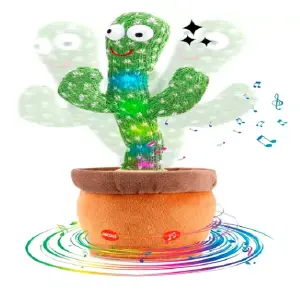 SPECTACULAR CACTUS BAILARIN CON MOVIMIEN