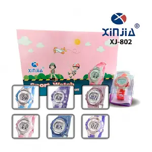 XJE-802 XINJIA DIGITAL ESTUCHE NIÑOS