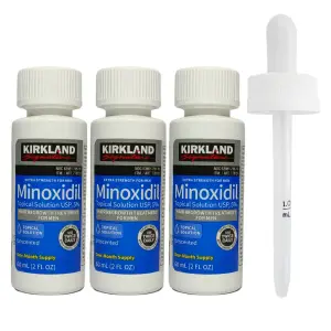 Combo Tónico Kirkland x3 unidades