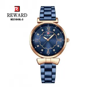 RD21049L-3 RELOJ REWARD METÁLICO