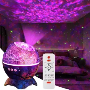 Luz Led Proyectora Diseño de Huevo K850