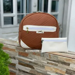 Bolsos morral Velez más monedero