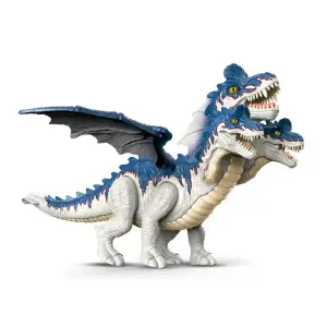 Robot Dinosaurio Luces Sonido Movimiento