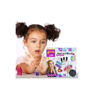 set de manicura para chicas