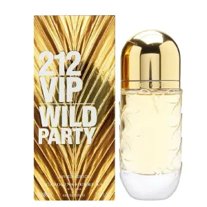 Perfume 212 Vip Wild Party Carolina Her