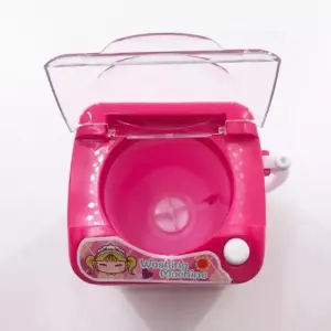 Mini Lavadora Esponjas-brochas