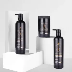 Tratamiento Completo de Aceite De Argan