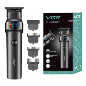 Máquina Patillera Rasuradora VGR V-987