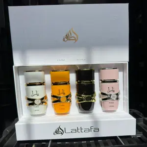 KIT X4 LATTAFA