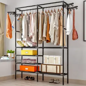 Organizador de Ropa Armable