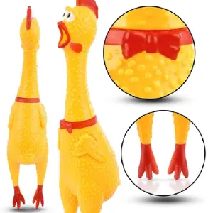 POLLO DE GOMA CHILLON GRANDE
