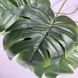 Hoja artificial de 30 CM