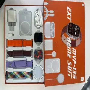 Smartwatch Ultra 2 Mvp Suit