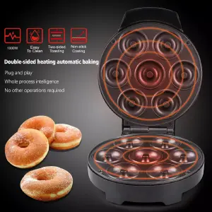 Maquina Para hacer Donas