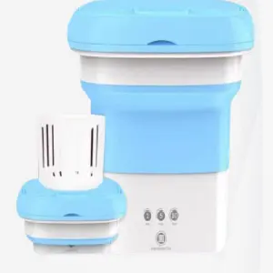 TK Mini Lavadora Portátil