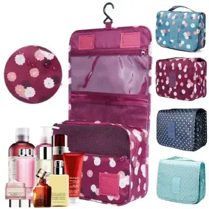 Bolsa de viaje plegable