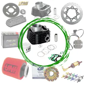 KIT CILINDRO REVO REPUESTO MOTO BOXER