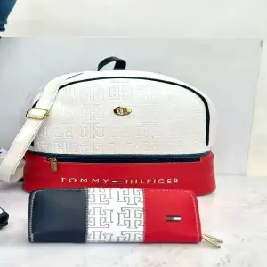 COMBO #2 MORRAL + BILLETERA