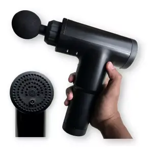 MASAJEADOR CORPORAL FASCIAL GUN