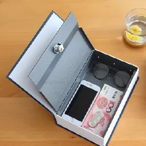 LIBRO CAJA FUERTE