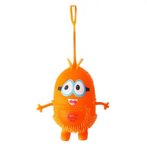 Juguete Luces Bolitrones Minions x 4und