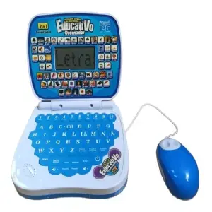 Computador Didáctico Mini Laptop