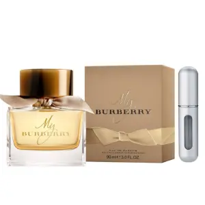 MY BURBERRY+PERFUMERO