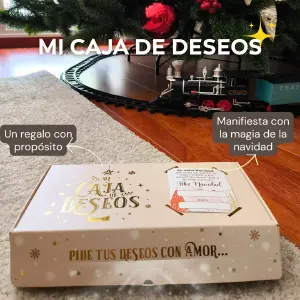 Kit Deseos Navidad