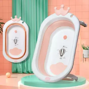 Bañera plegable corona