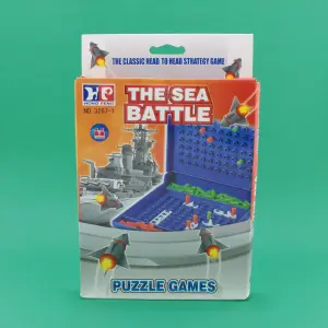 Juego de mesa fuerza marina