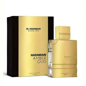 Haramain Amber oud